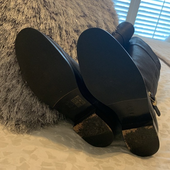 Tory Burch, Marlene riding boot - Picture 7 of 11